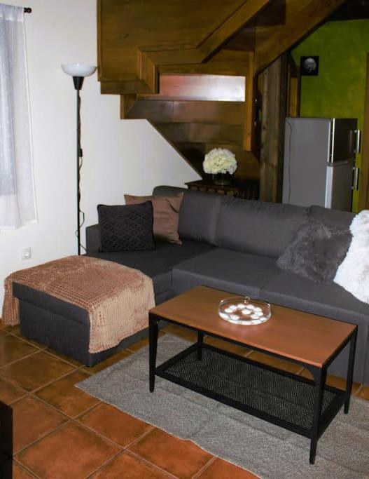 La Casa 44, Con Spa Opcional Sariego Exteriör bild