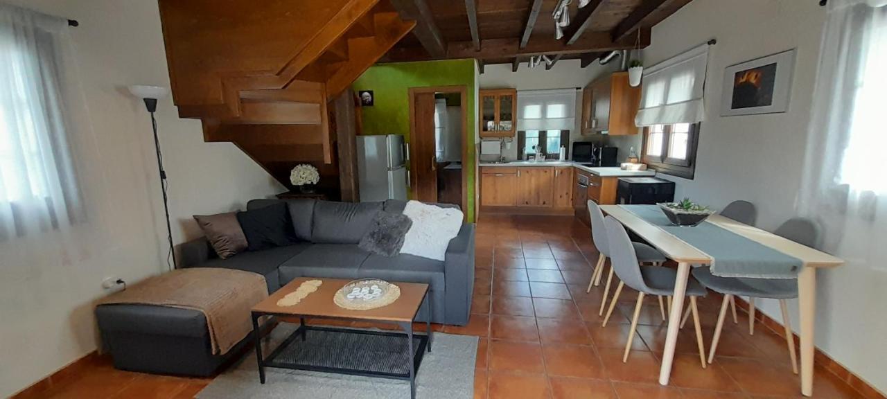 La Casa 44, Con Spa Opcional Sariego Exteriör bild