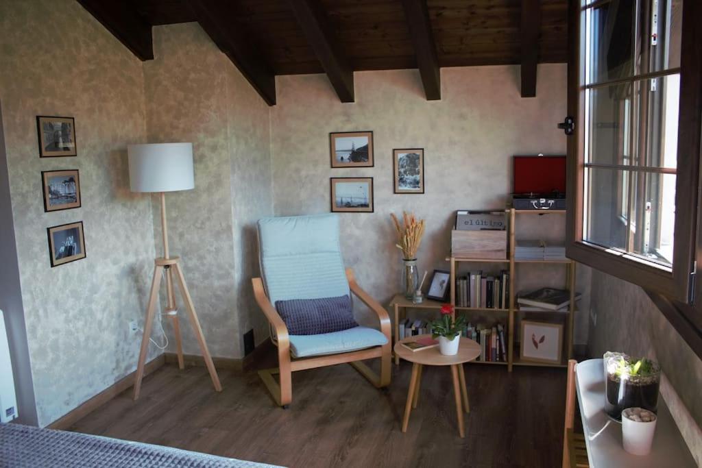 La Casa 44, Con Spa Opcional Sariego Exteriör bild