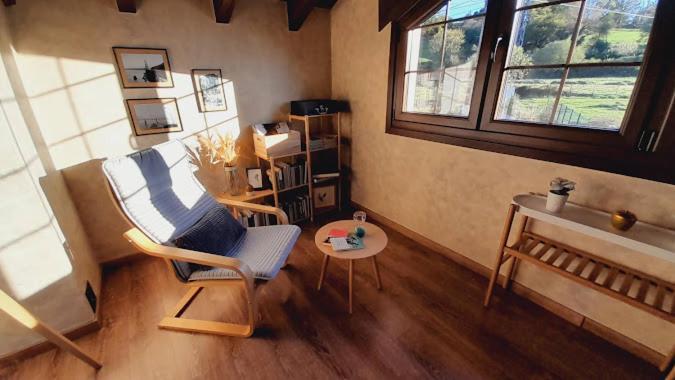 La Casa 44, Con Spa Opcional Sariego Exteriör bild
