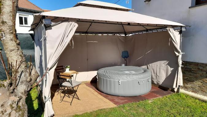 La Casa 44, Con Spa Opcional Sariego Exteriör bild